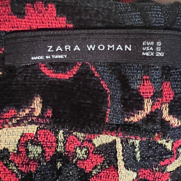 *FINAL PRICE* Zara tassel skirt - Picture 2 of 8